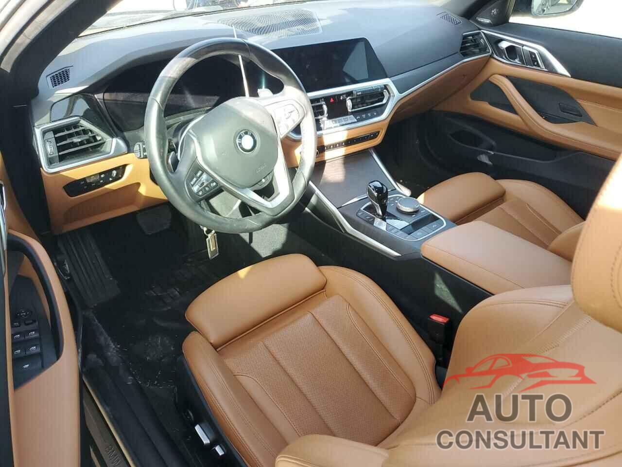 BMW 4 SERIES 2023 - WBA23AT03PCL45532