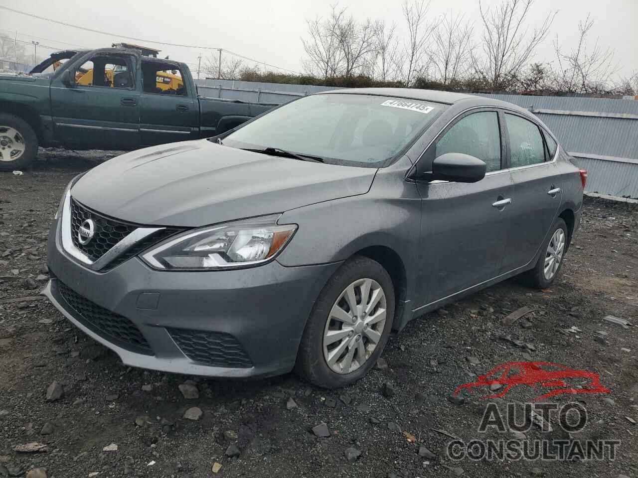 NISSAN SENTRA 2016 - 3N1AB7AP8GY312170
