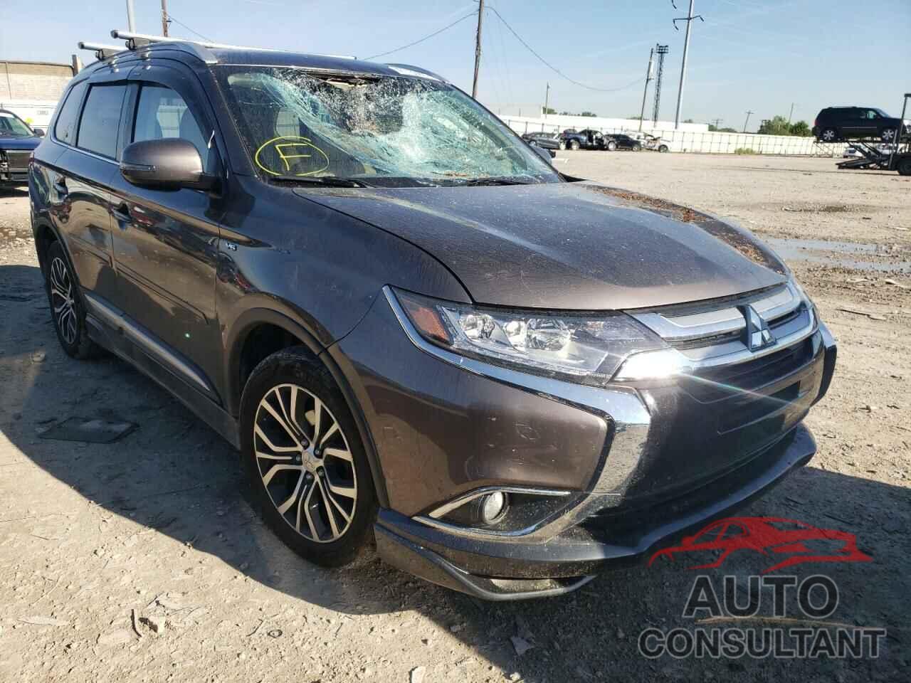 MITSUBISHI OUTLANDER 2016 - JA4JZ4AX1GZ062049