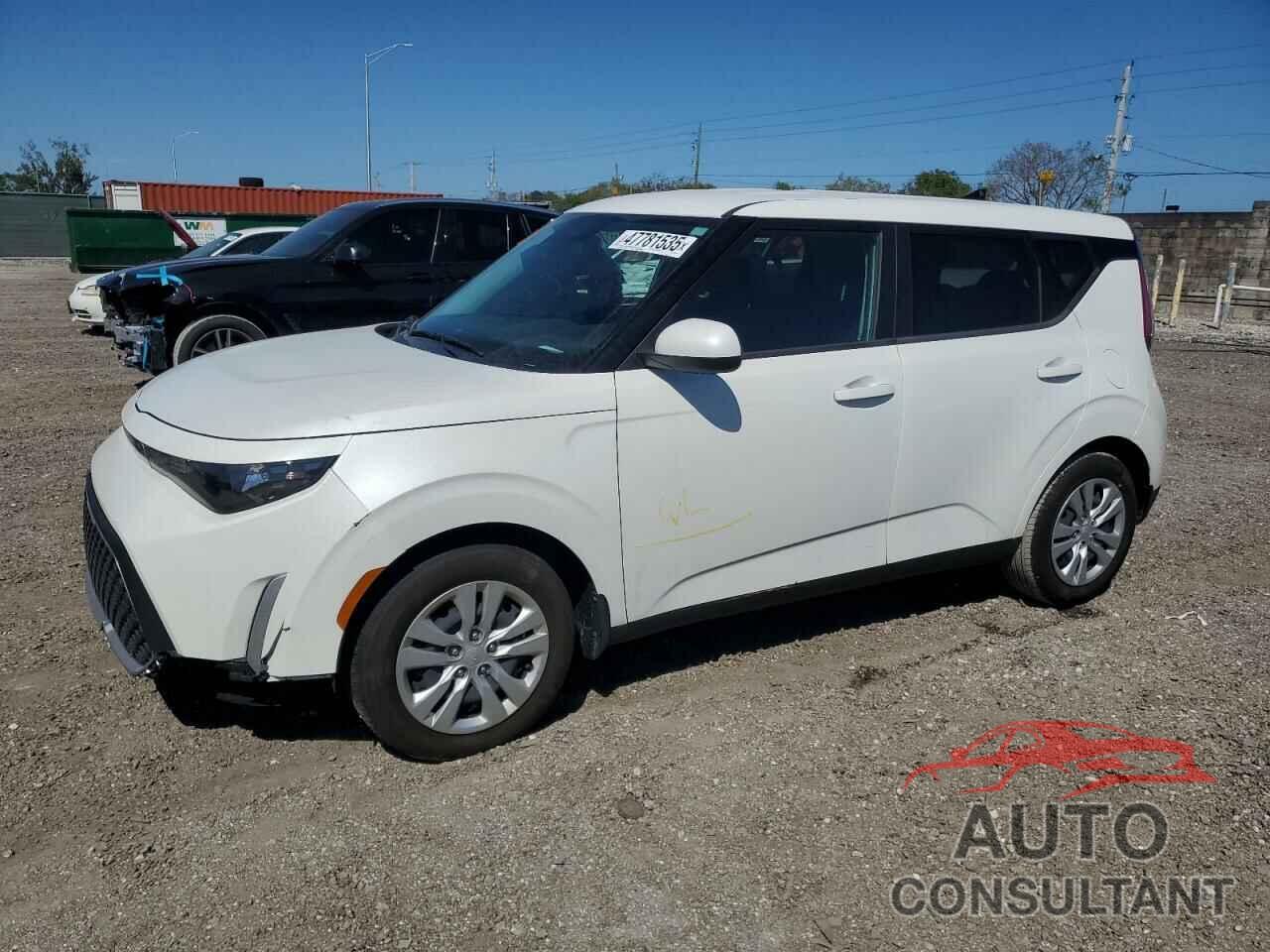 KIA SOUL 2023 - KNDJ23AU5P7217580