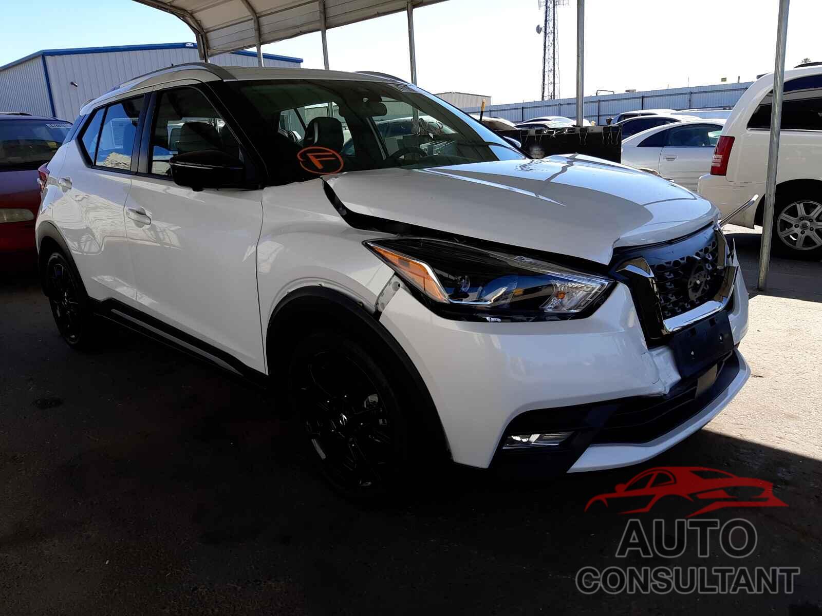 NISSAN KICKS 2020 - 3N1CP5DV0LL528076