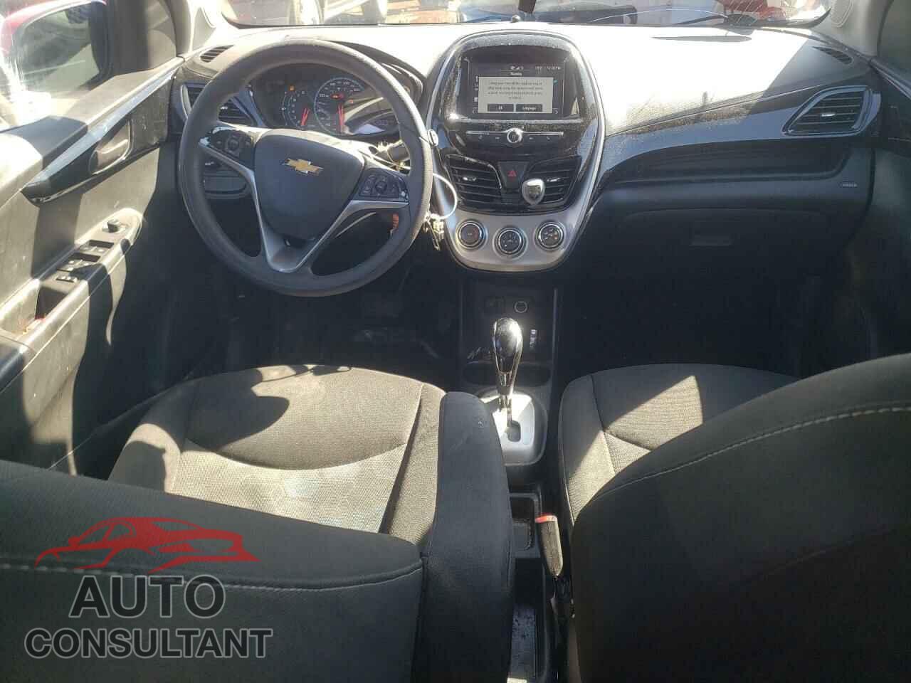 CHEVROLET SPARK 2017 - KL8CD6SA6HC839857