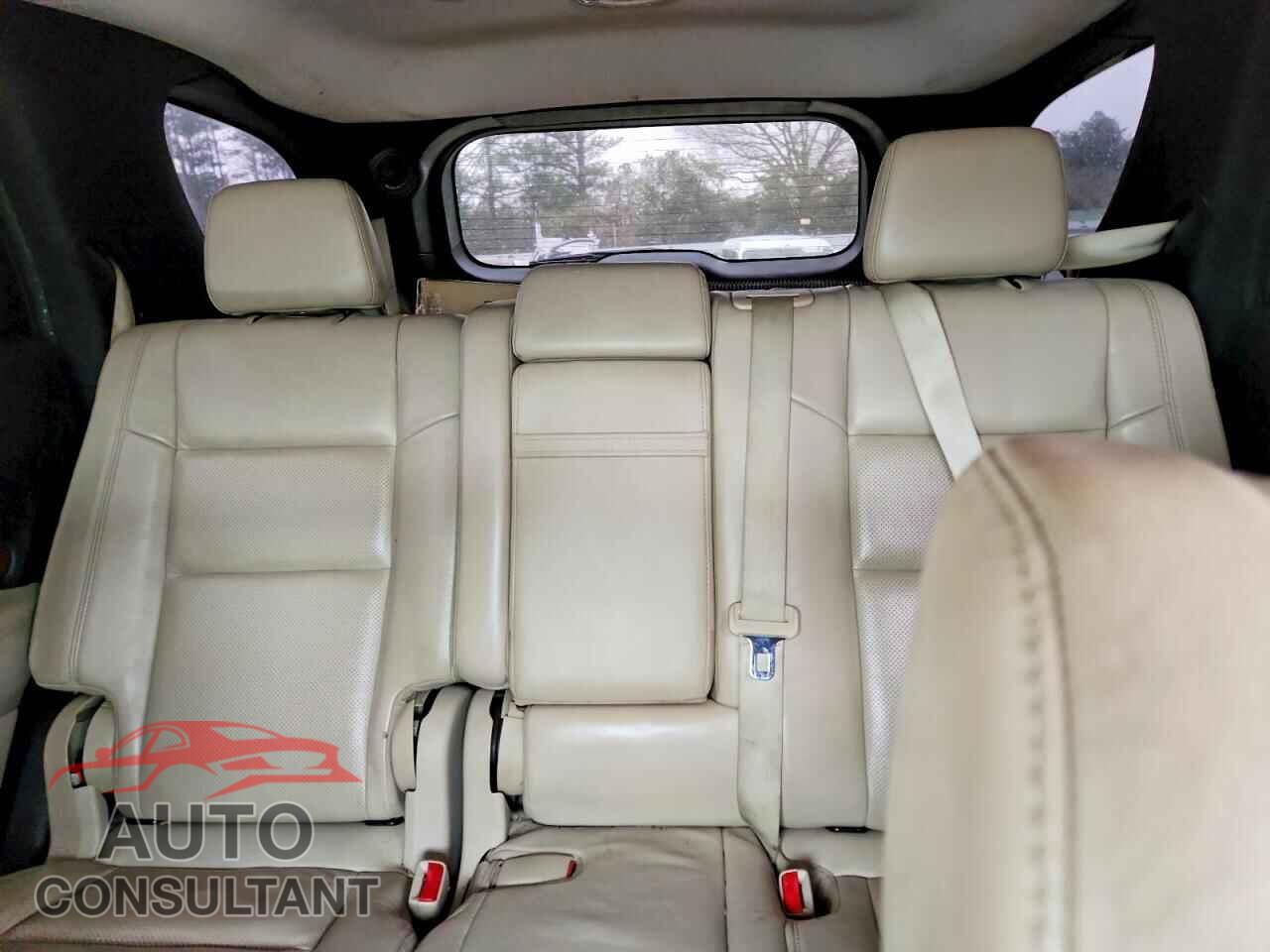 DODGE DURANGO 2013 - 1C4RDJEG8DC580013
