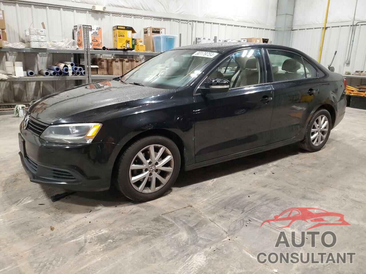 VOLKSWAGEN JETTA 2012 - 3VWDX7AJ9CM116499
