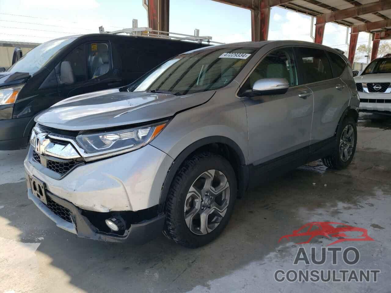 HONDA CRV 2019 - 5J6RW2H53KL024970