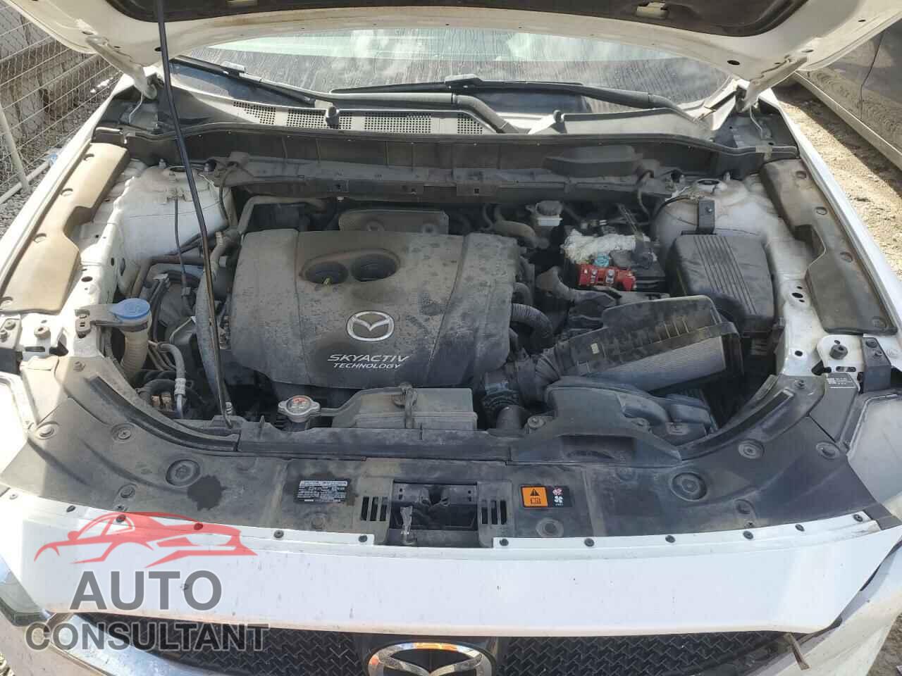 MAZDA CX-5 2017 - JM3KFBDL0H0194703