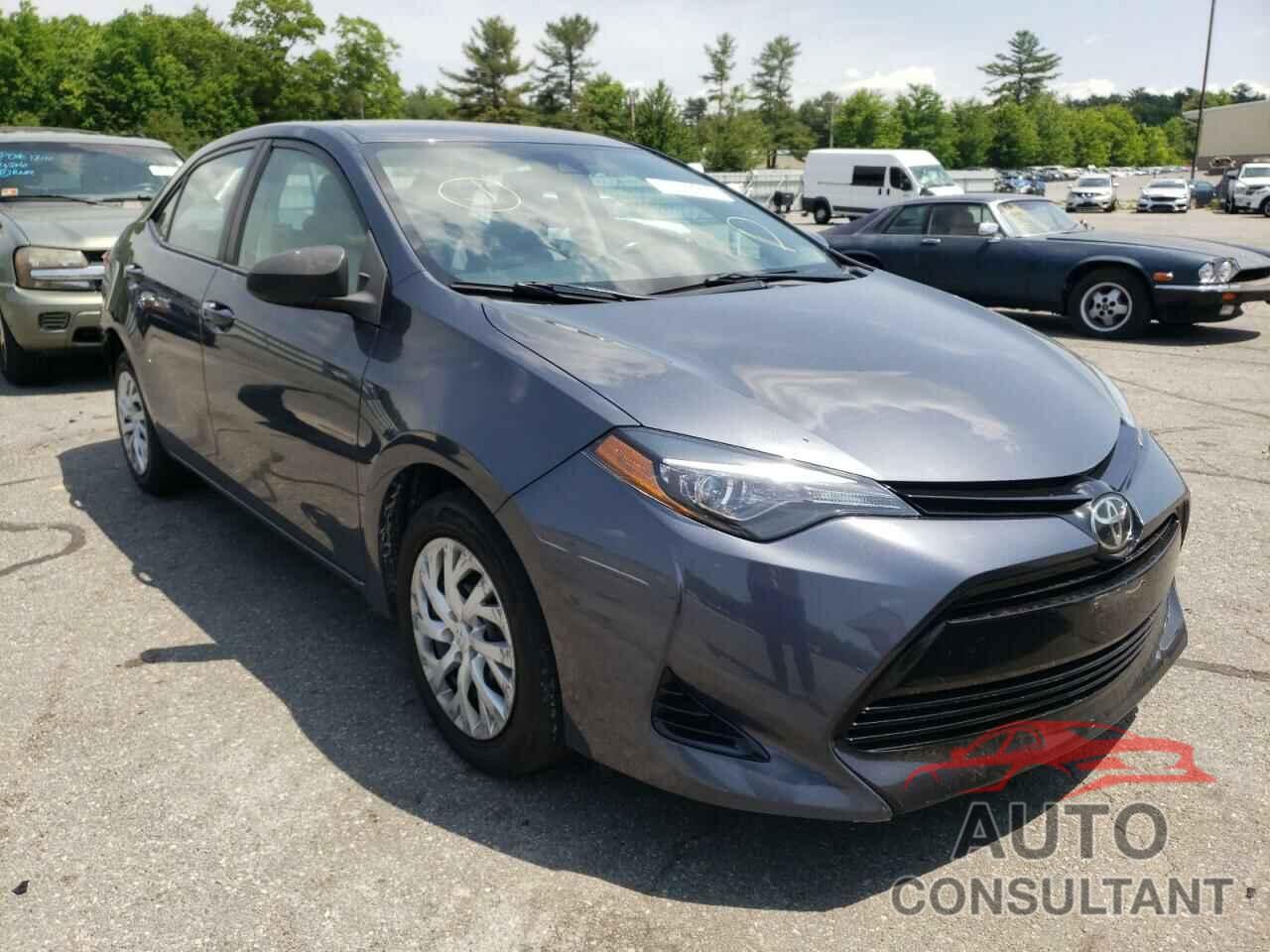 TOYOTA COROLLA 2017 - 5YFBURHE3HP693102