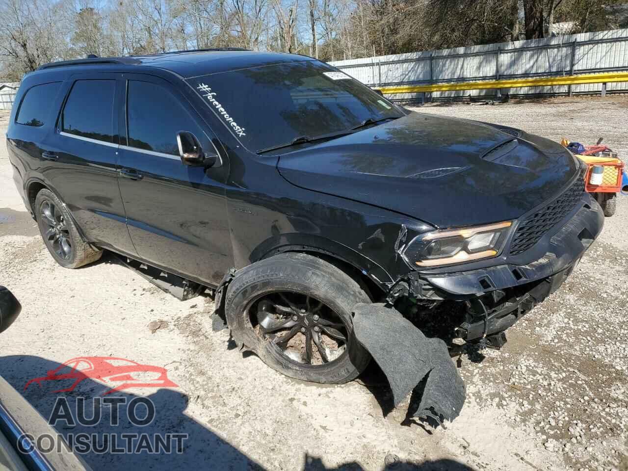 DODGE DURANGO 2023 - 1C4SDHCT8PC589633