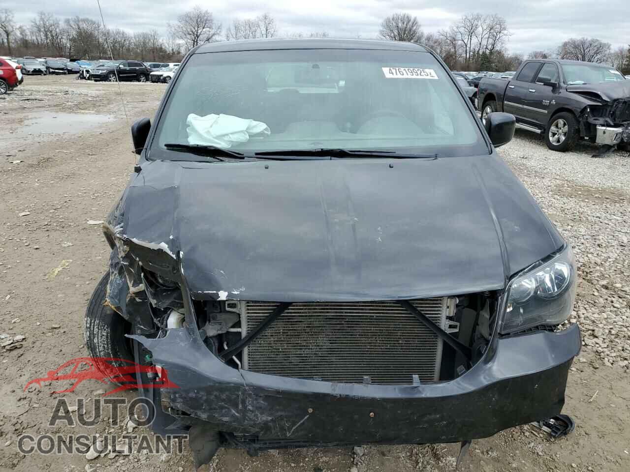 DODGE CARAVAN 2015 - 2C4RDGBG7FR703737