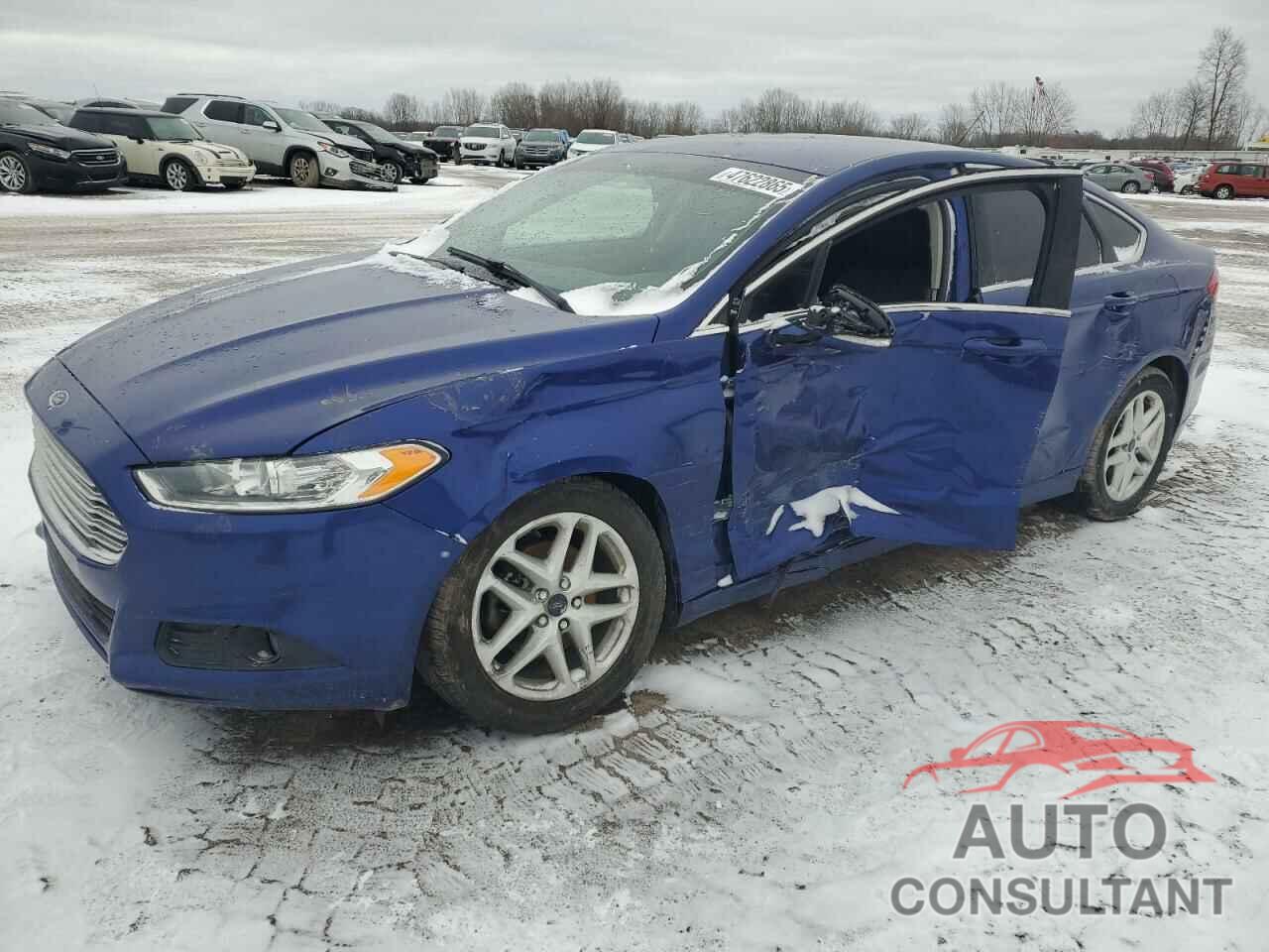 FORD FUSION 2016 - 3FA6P0HD5GR380613