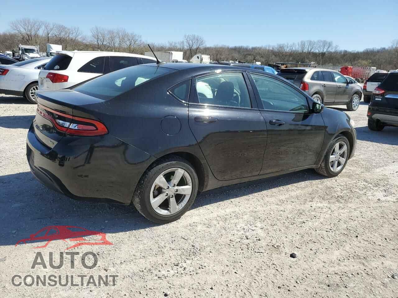 DODGE DART 2016 - 1C3CDFFA2GD810287