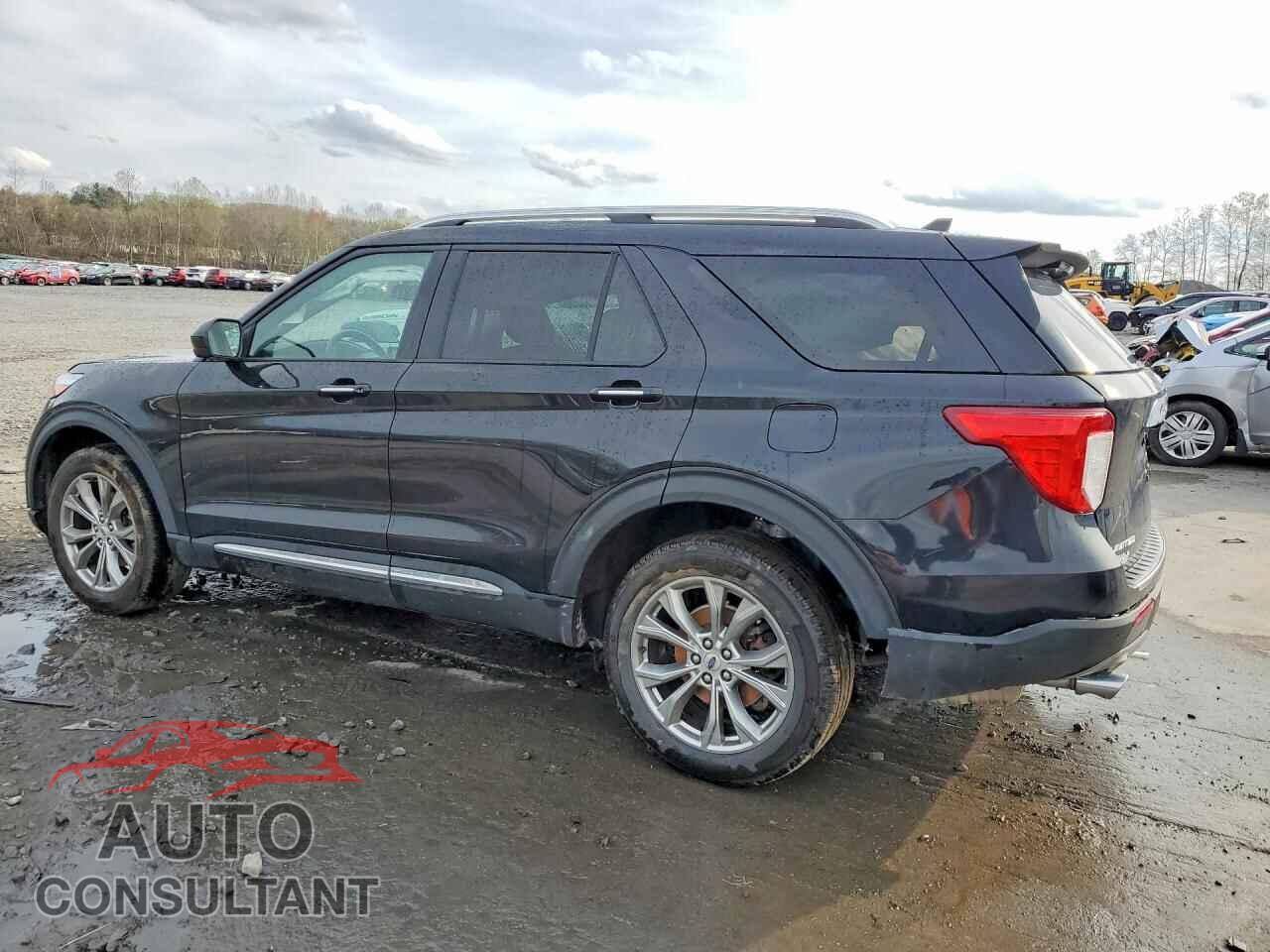 FORD EXPLORER 2023 - 1FMSK8FH8PGB04084