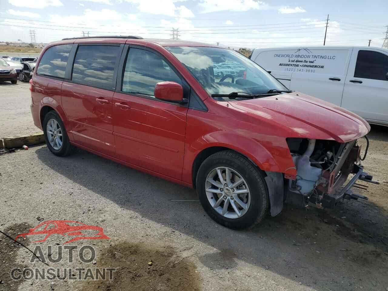 DODGE CARAVAN 2013 - 2C4RDGCG0DR601711