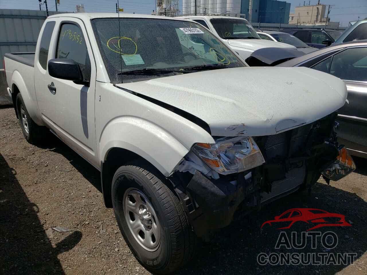 NISSAN FRONTIER 2020 - 1N6ED0CE2LN703895