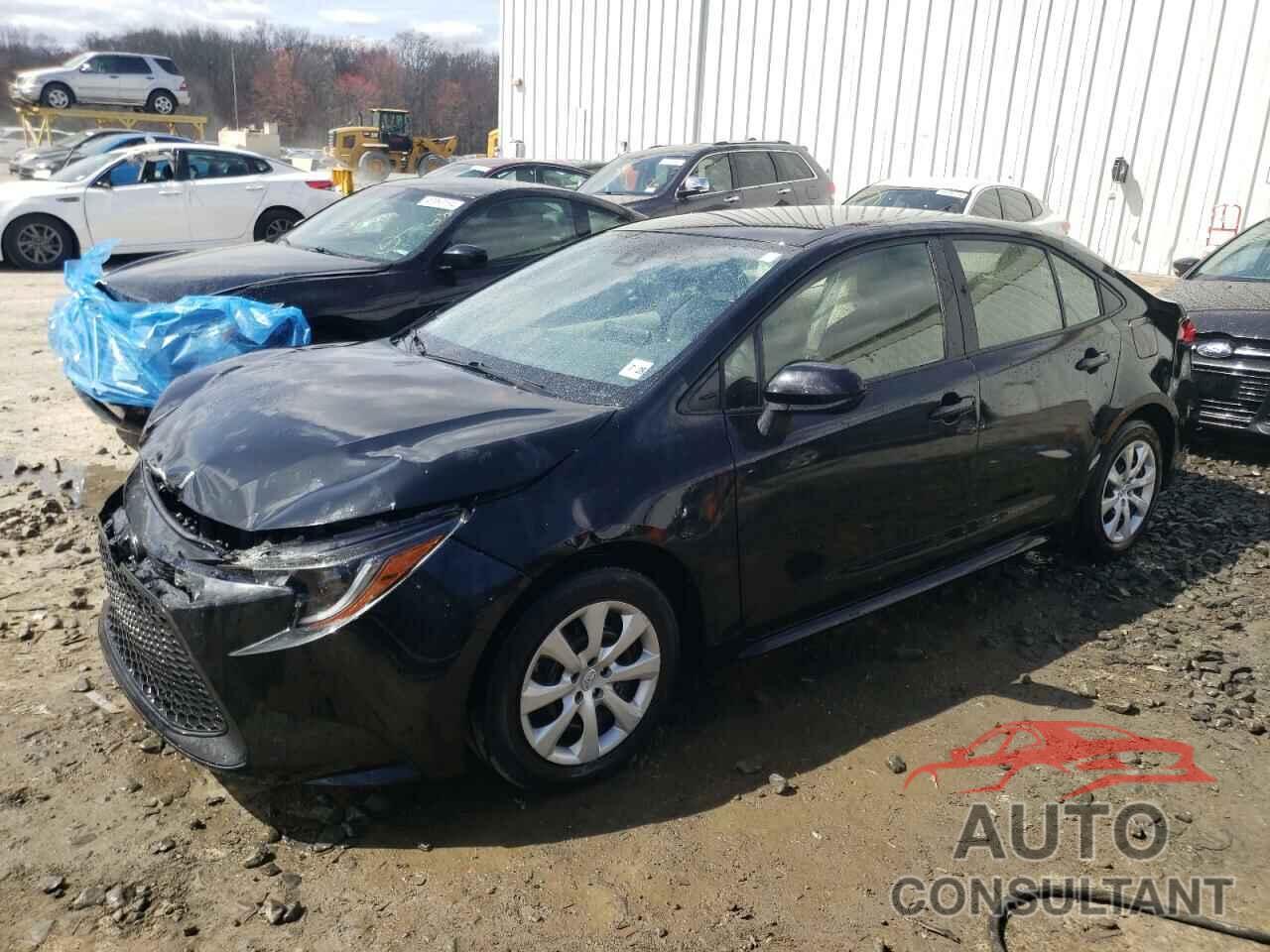 TOYOTA COROLLA 2020 - JTDEPRAE6LJ005170