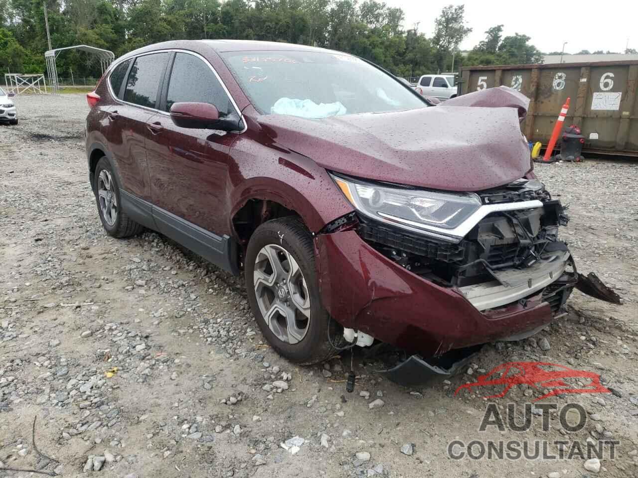 HONDA CRV 2019 - 7FARW1H59KE018100