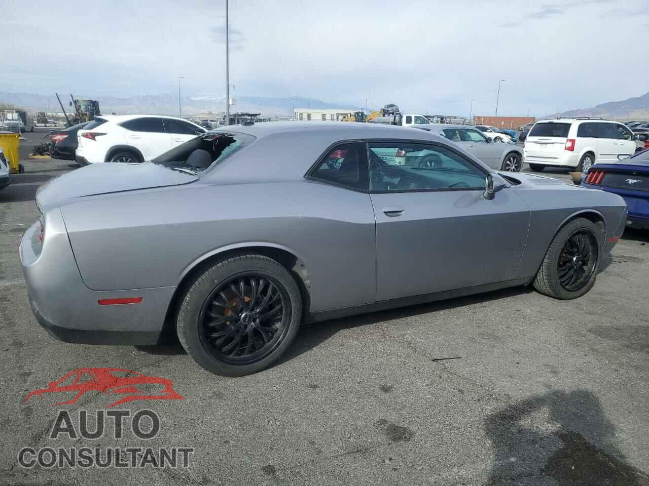 DODGE CHALLENGER 2016 - 2C3CDZAG2GH221434