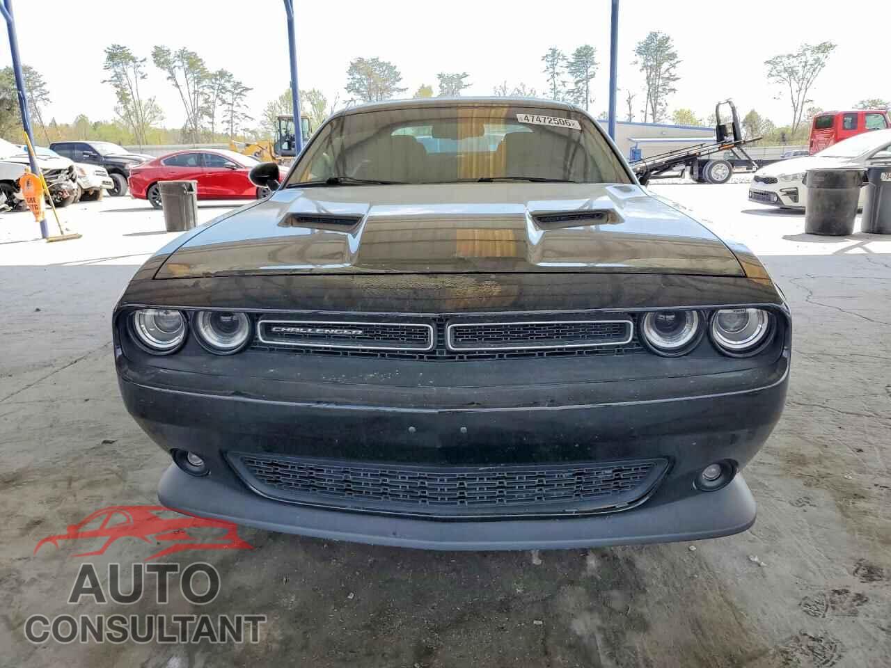 DODGE CHALLENGER 2016 - 2C3CDZAG3GH209678