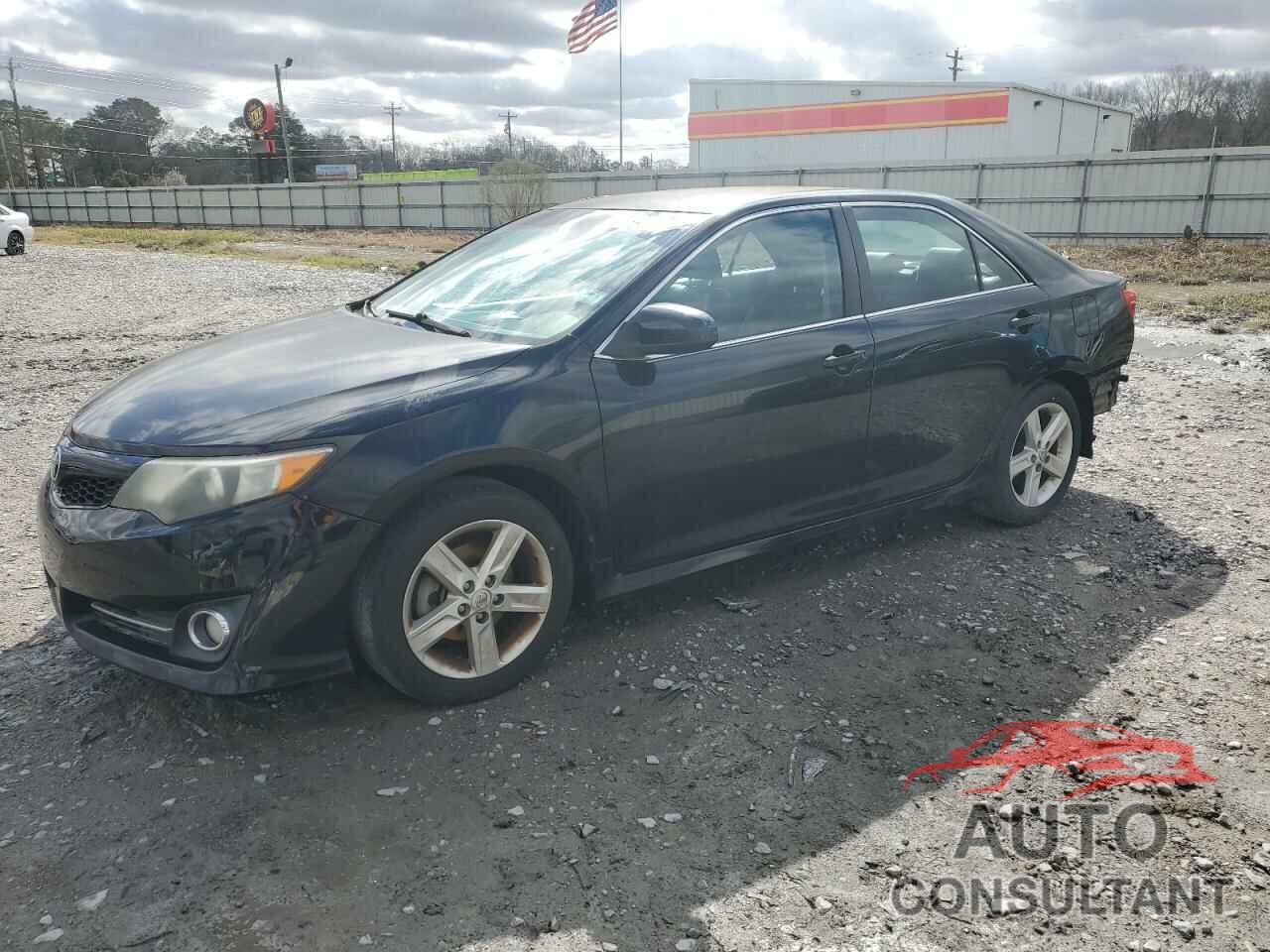 TOYOTA CAMRY 2013 - 4T1BF1FK8DU724969