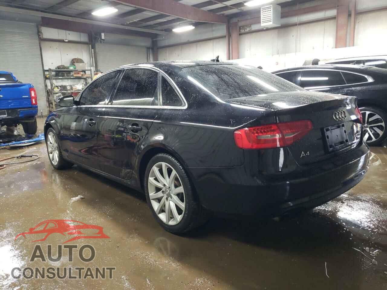AUDI A4 2013 - WAUFFAFL2DN003231
