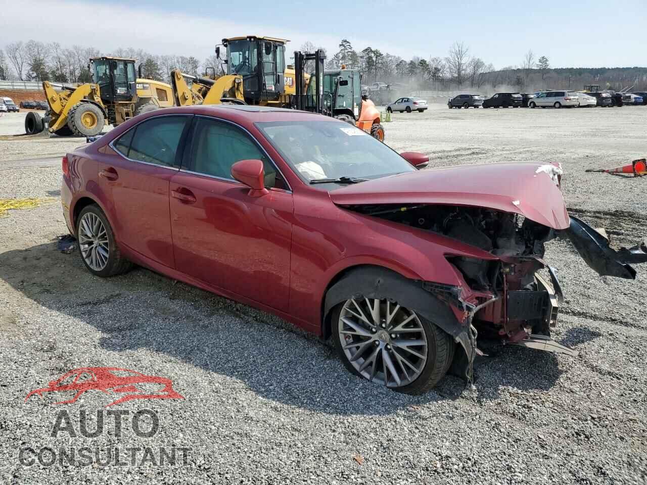 LEXUS IS 2014 - JTHBF1D20E5023280