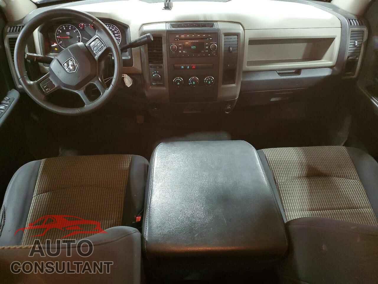 DODGE RAM 1500 2012 - 1C6RD7FT1CS250384