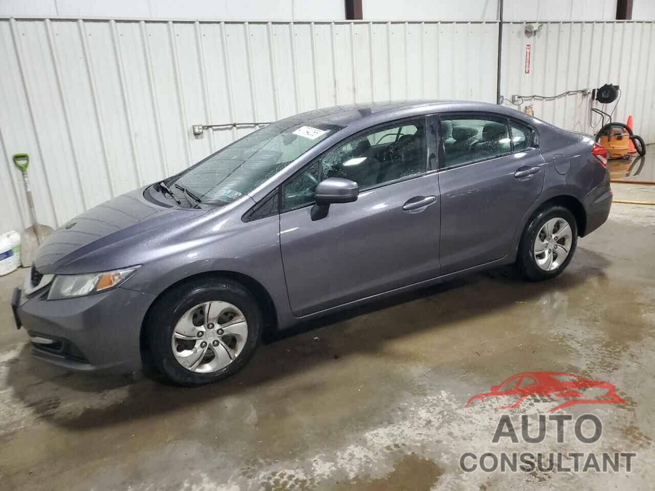 HONDA CIVIC 2015 - 19XFB2F5XFE289634