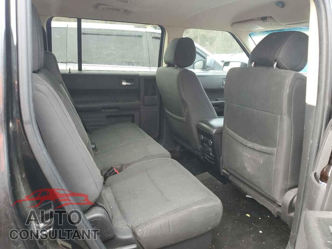 FORD FLEX 2013 - 2FMGK5B87DBD28279