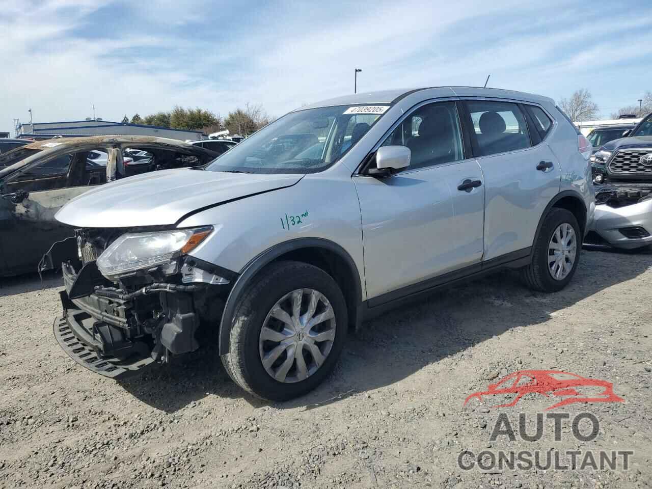 NISSAN ROGUE 2016 - JN8AT2MV0GW145113