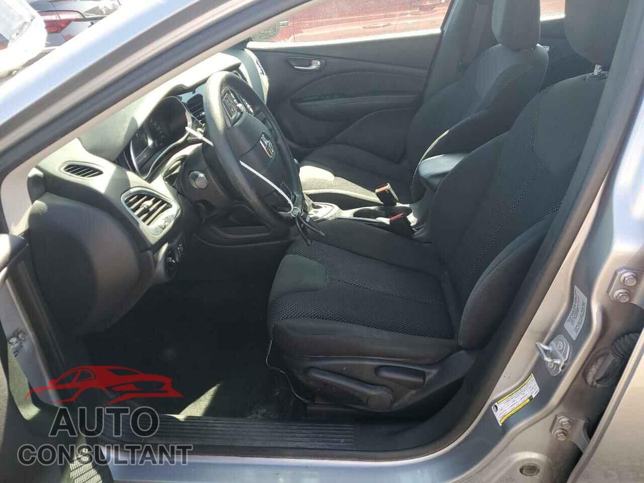DODGE DART 2016 - 1C3CDFFA5GD802183