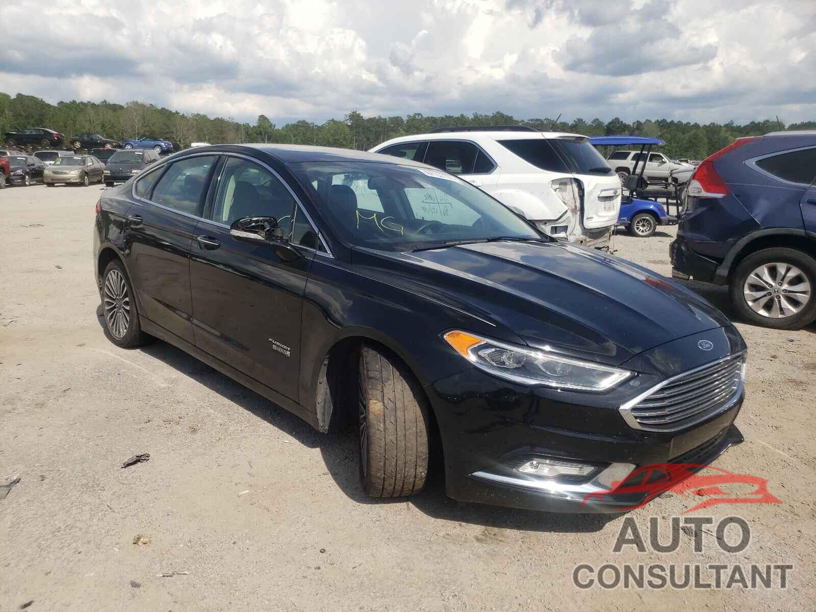 FORD FUSION 2017 - 3FA6P0SU1HR151940