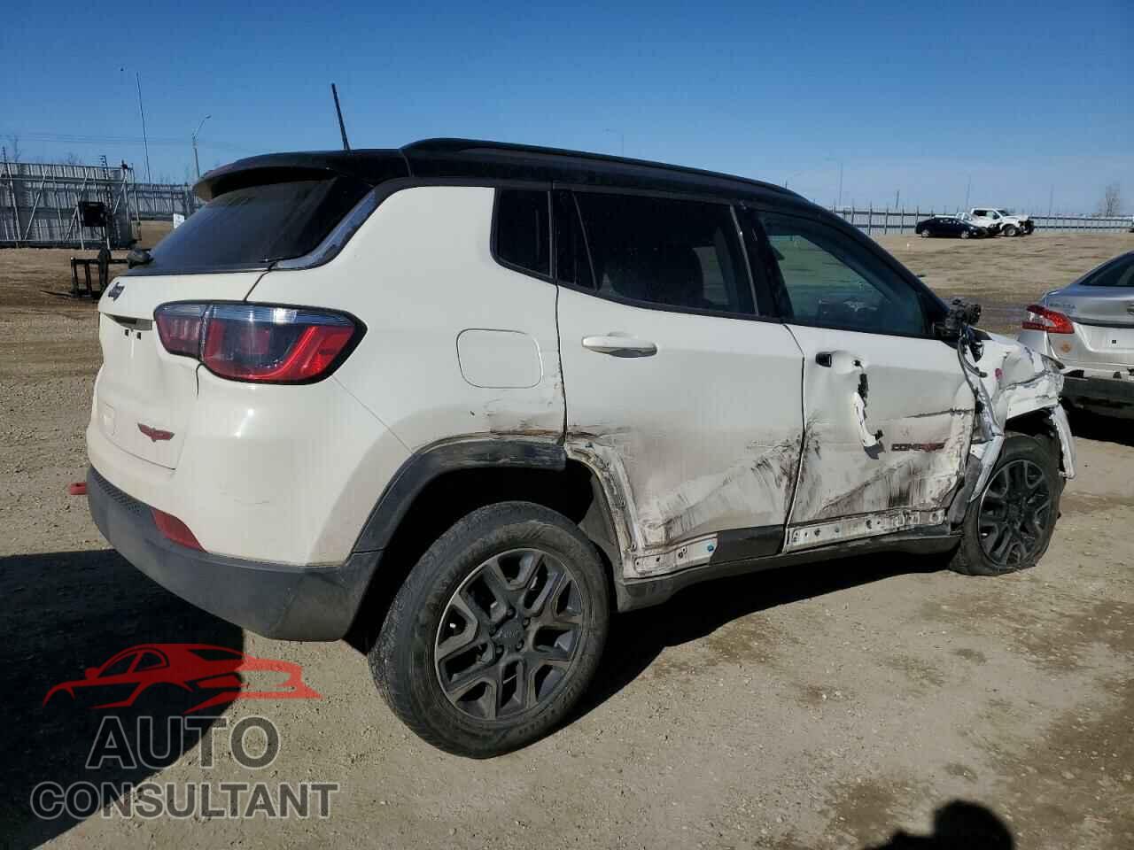 JEEP COMPASS 2019 - 3C4NJDDB5KT772005