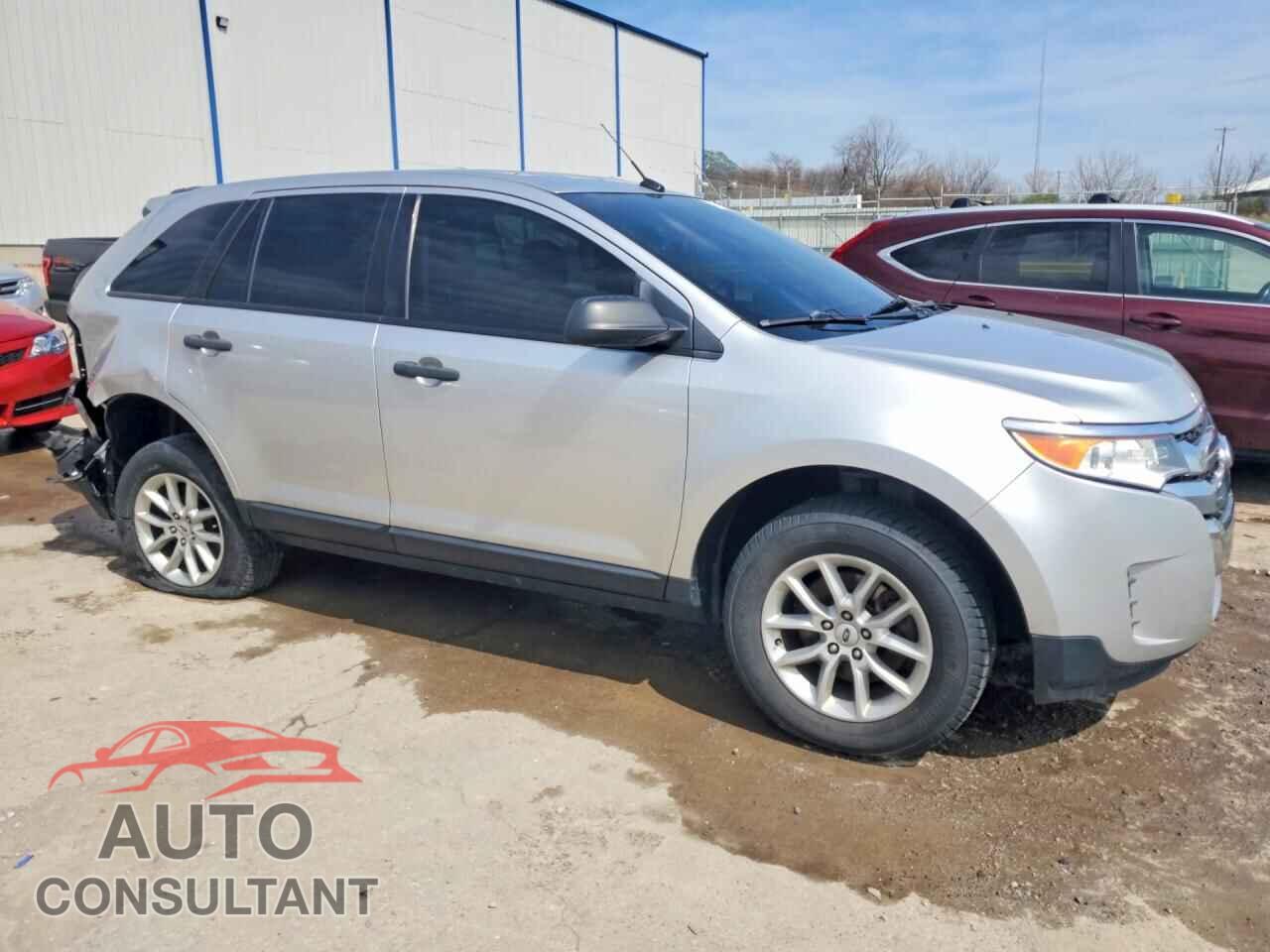 FORD EDGE 2014 - 2FMDK3GC3EBB29218