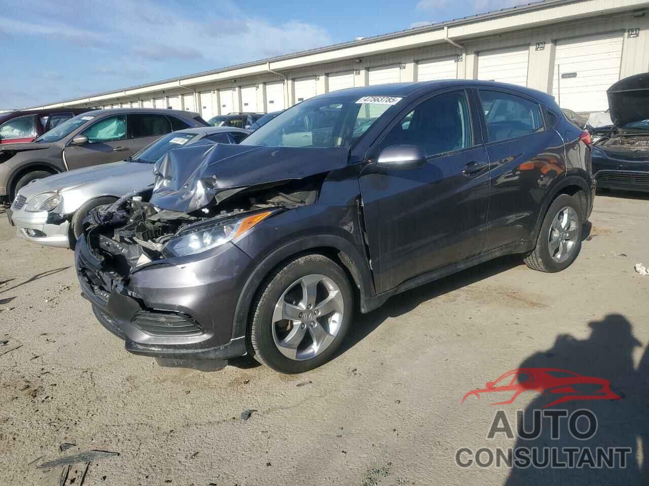 HONDA HR-V 2019 - 3CZRU6H35KG702904