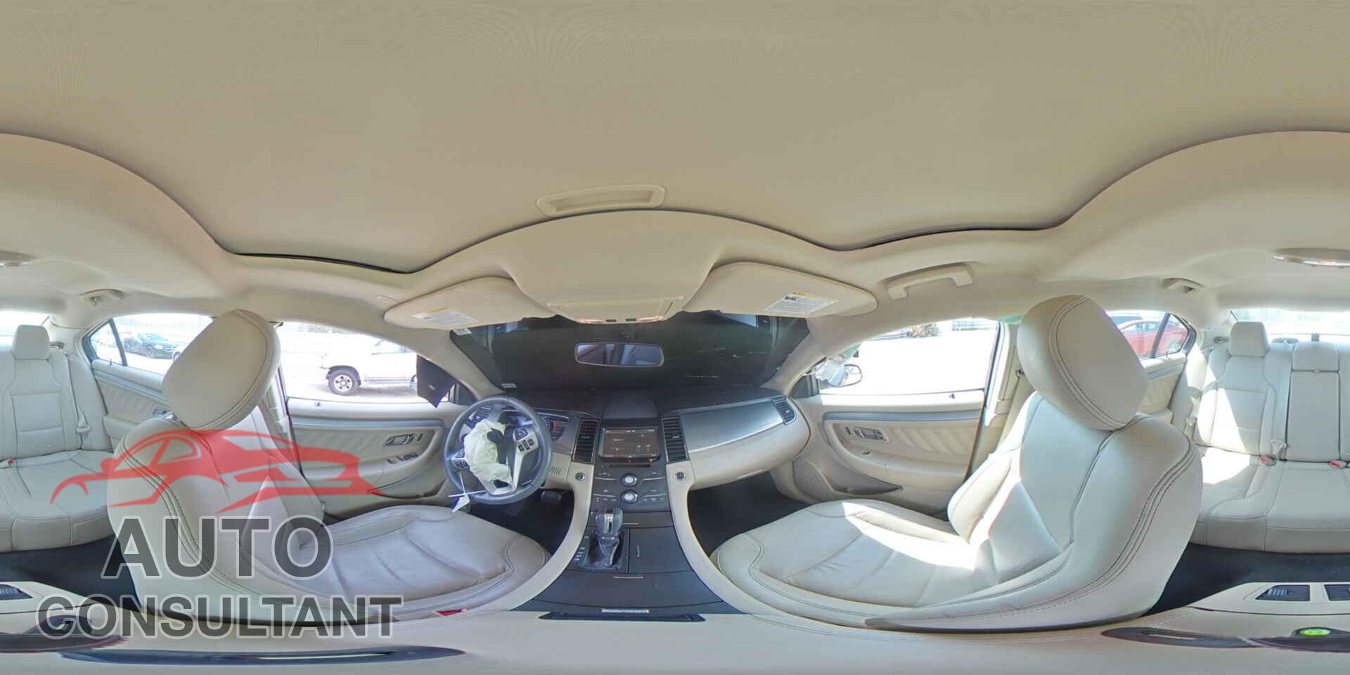 FORD TAURUS 2015 - 1FAHP2H87FG125345