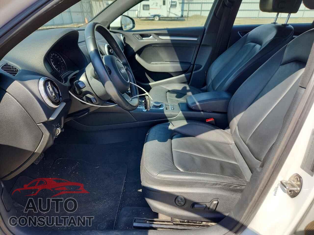 AUDI A3 2016 - WAUB8GFF2G1009600