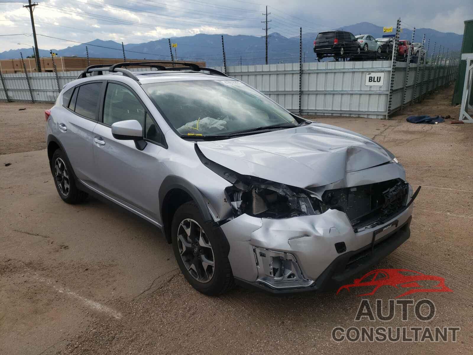 SUBARU CROSSTREK 2020 - JF2GTAEC4L8253439
