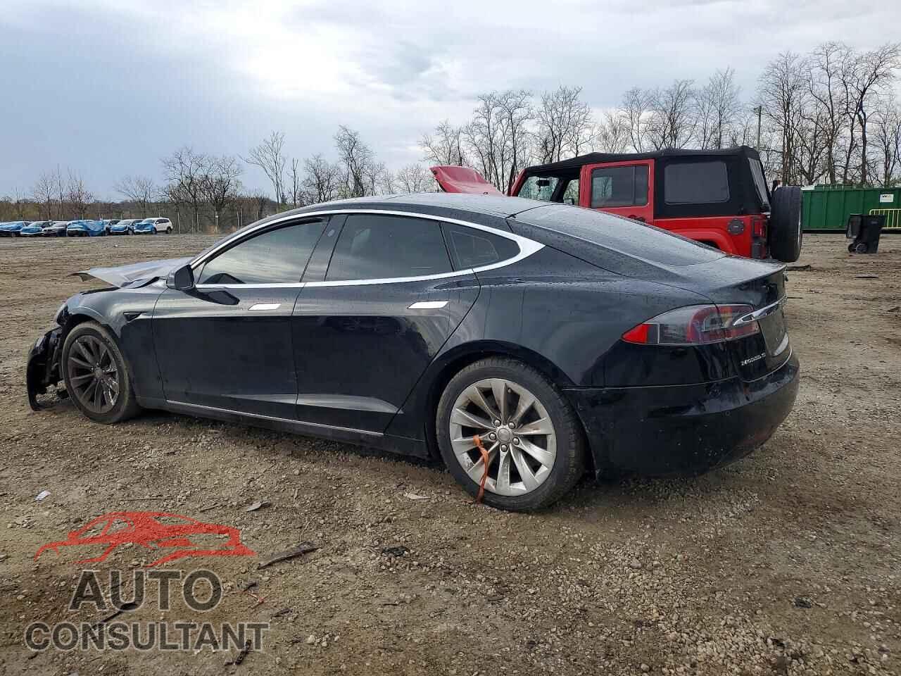 TESLA MODEL S 2017 - 5YJSA1E28HF190598