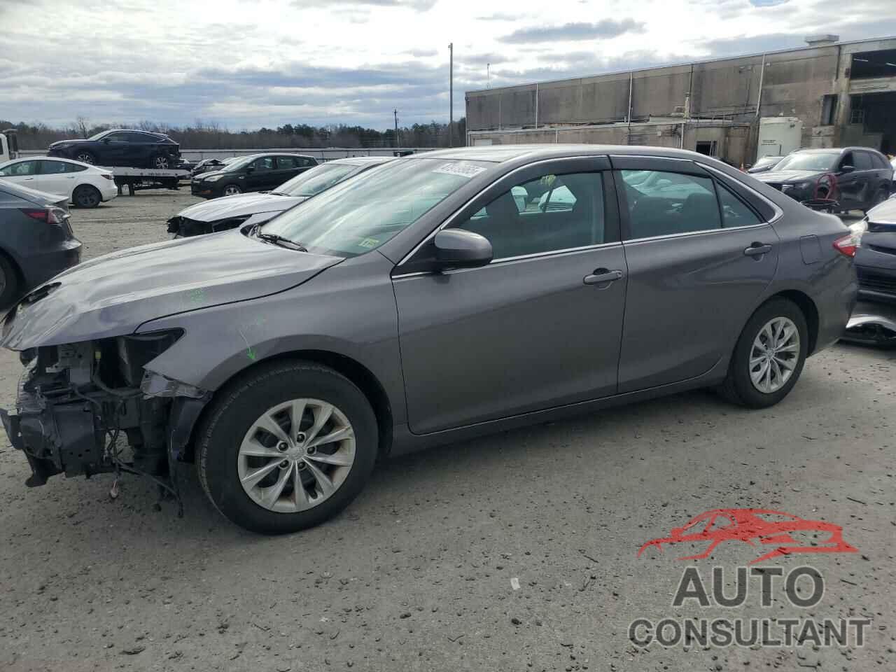TOYOTA CAMRY 2016 - 4T1BF1FK1GU127313