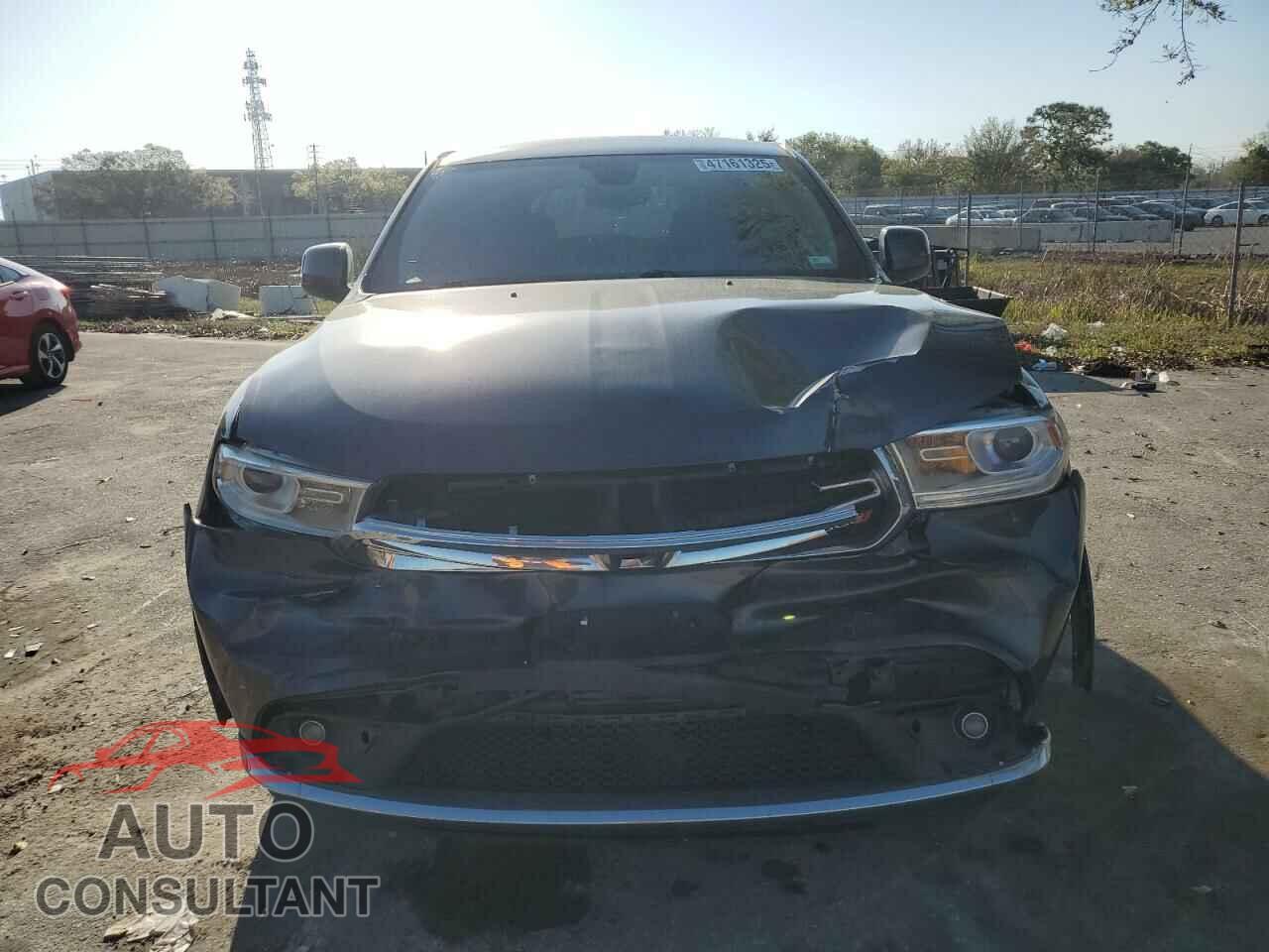 DODGE DURANGO 2020 - 1C4RDHAG3LC166263