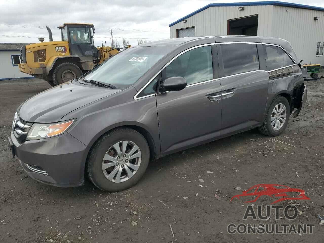 HONDA ODYSSEY 2016 - 5FNRL5H31GB124770