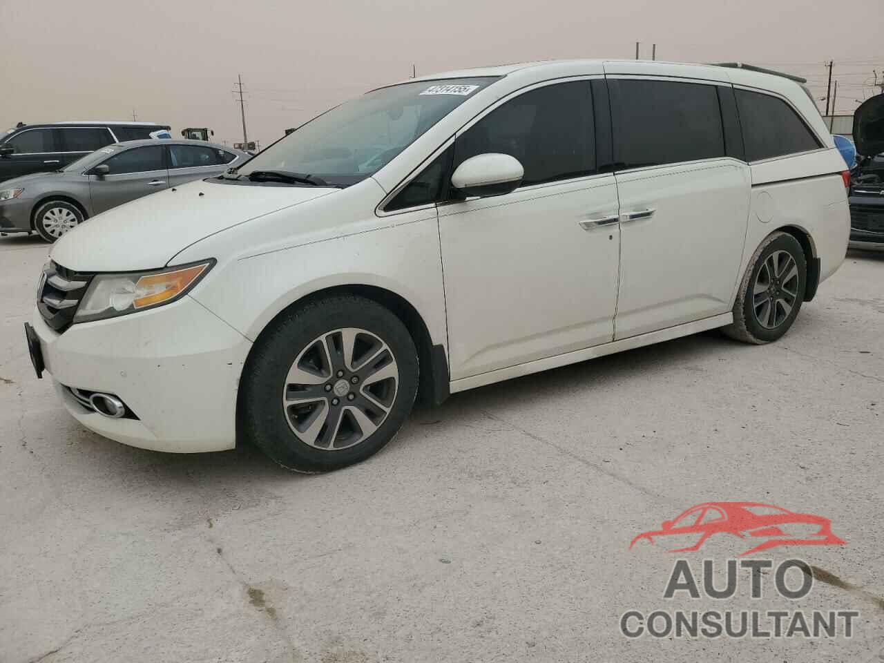 HONDA ODYSSEY 2015 - 5FNRL5H95FB045959