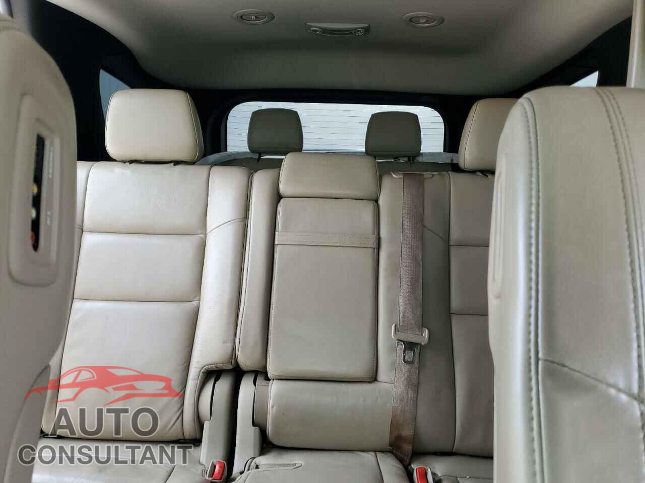 DODGE DURANGO 2017 - 1C4RDJDGXHC661148