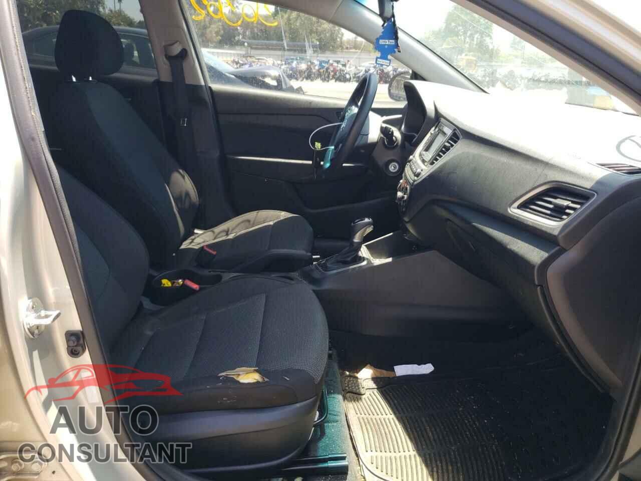 HYUNDAI ACCENT 2019 - 3KPC24A38KE044331