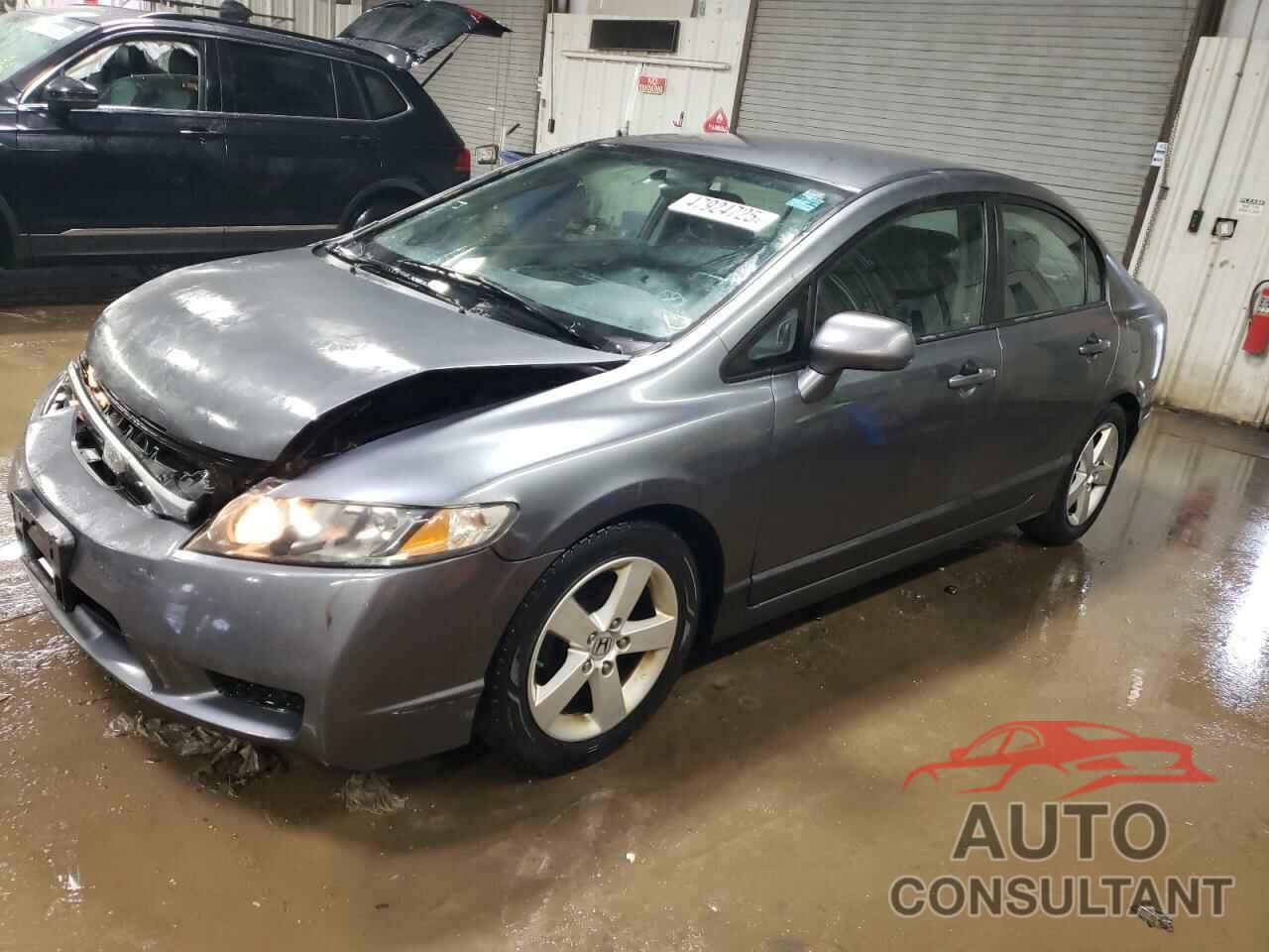 HONDA CIVIC 2011 - 19XFA1F6XBE024826