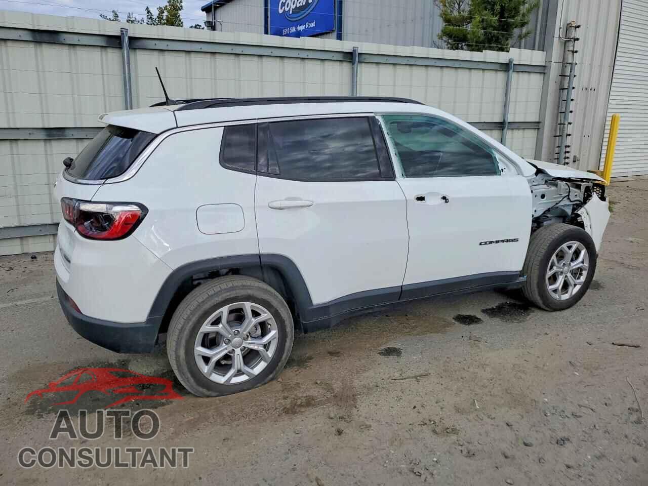 JEEP COMPASS 2024 - 3C4NJDBN8RT100981
