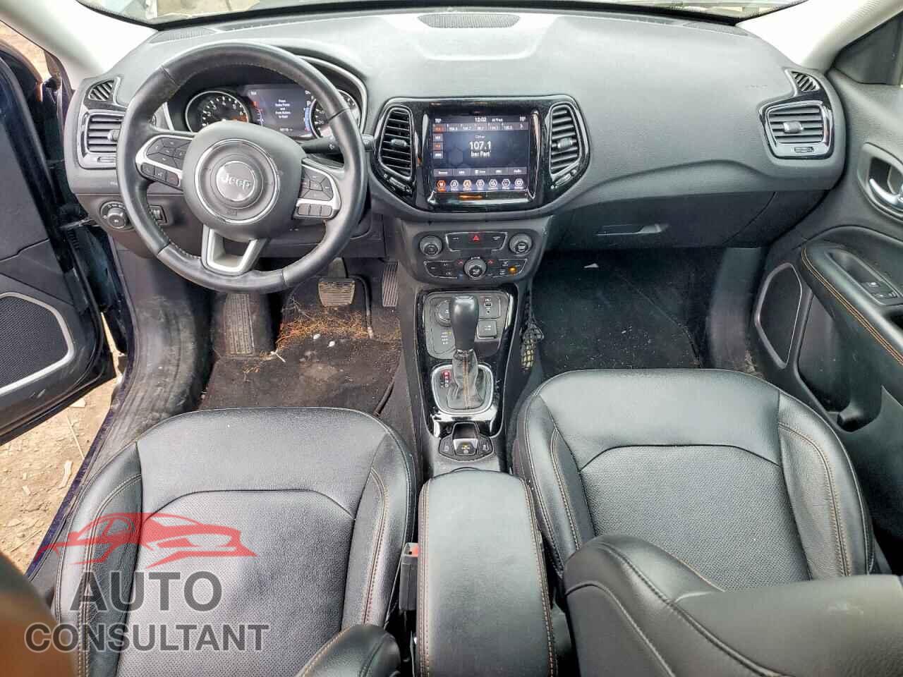 JEEP COMPASS 2020 - 3C4NJDCB7LT239172