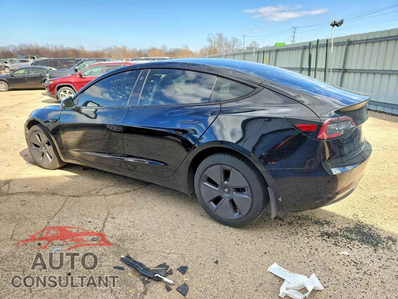 TESLA MODEL 3 2023 - 5YJ3E1EA9PF508596