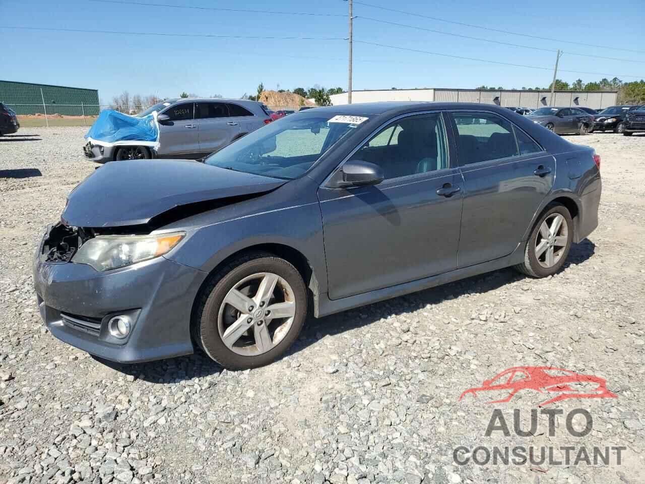 TOYOTA CAMRY 2012 - 4T1BF1FK0CU175072