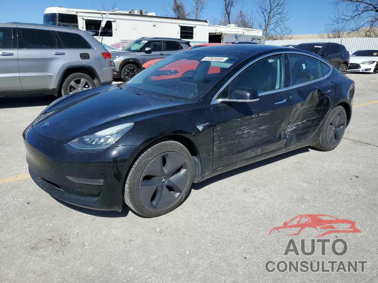 TESLA MODEL 3 2020 - 5YJ3E1EB8LF710414